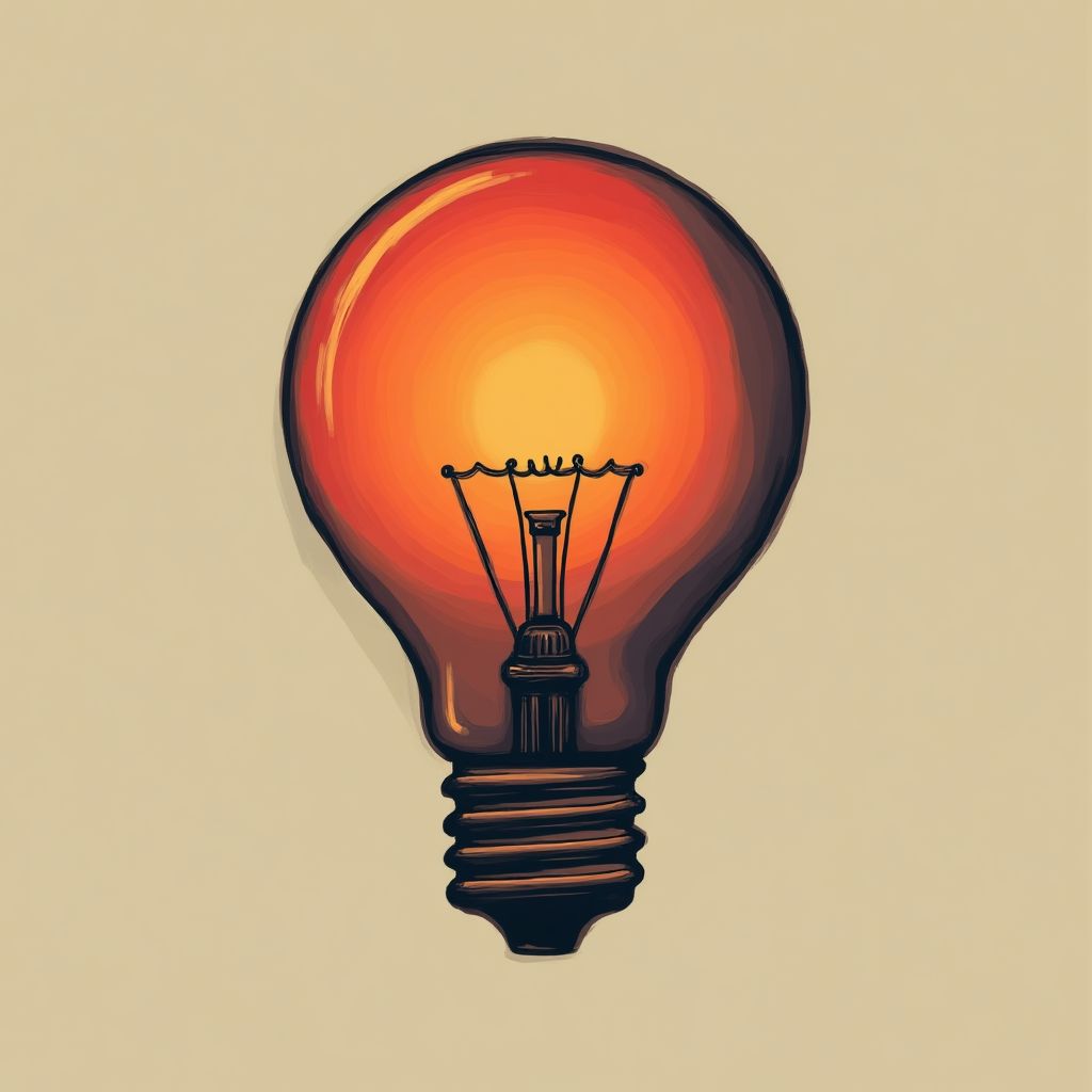 Ícono de idea