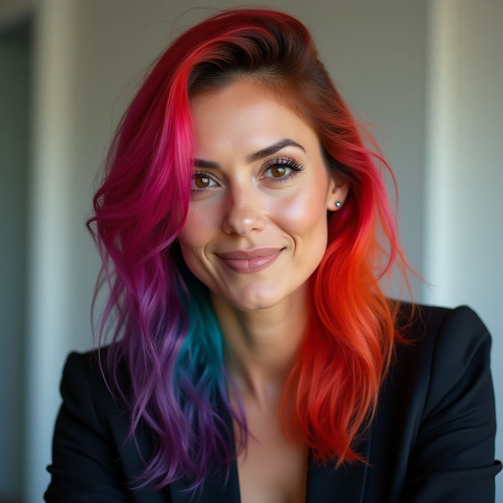 Valeria Ruiz - Co-fundadora y Directora de Operaciones