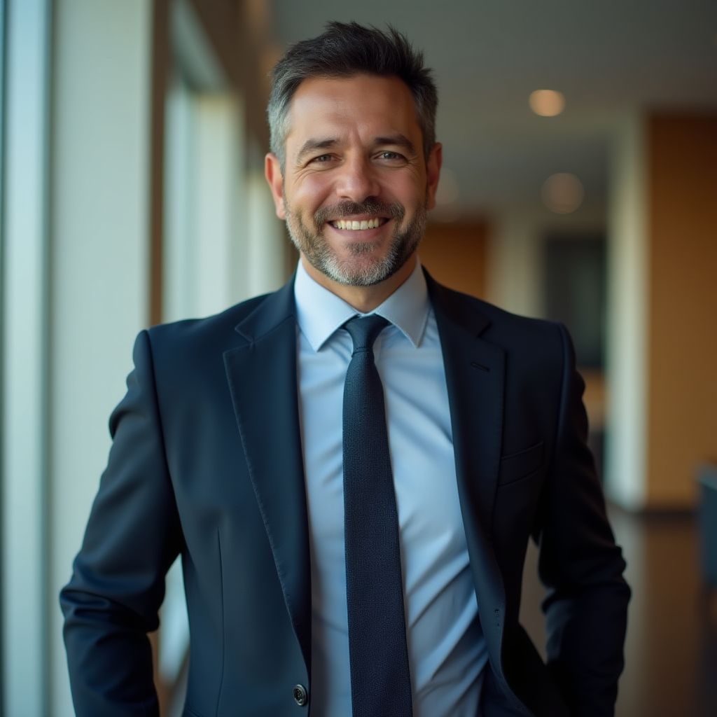 Diego Fernández - Director de Relaciones Públicas