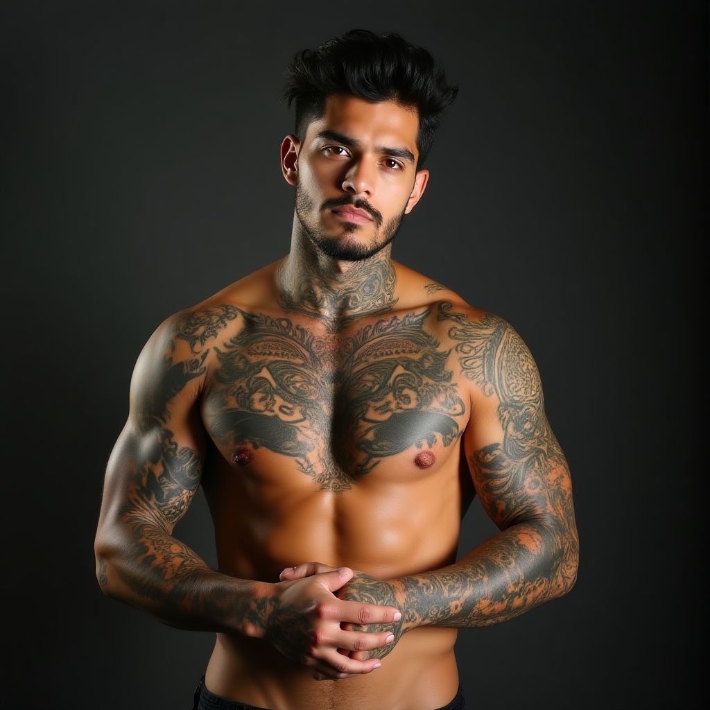 Miguel Soto - Entusiasta del Tatuaje