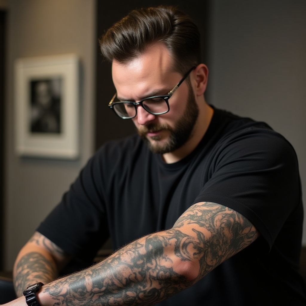 Webinar sobre negocio de tatuajes